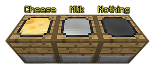 Cheese Mod Crafting Recipes 1